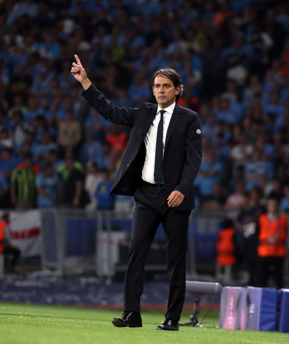 Simone Inzaghi: Başaramadık..