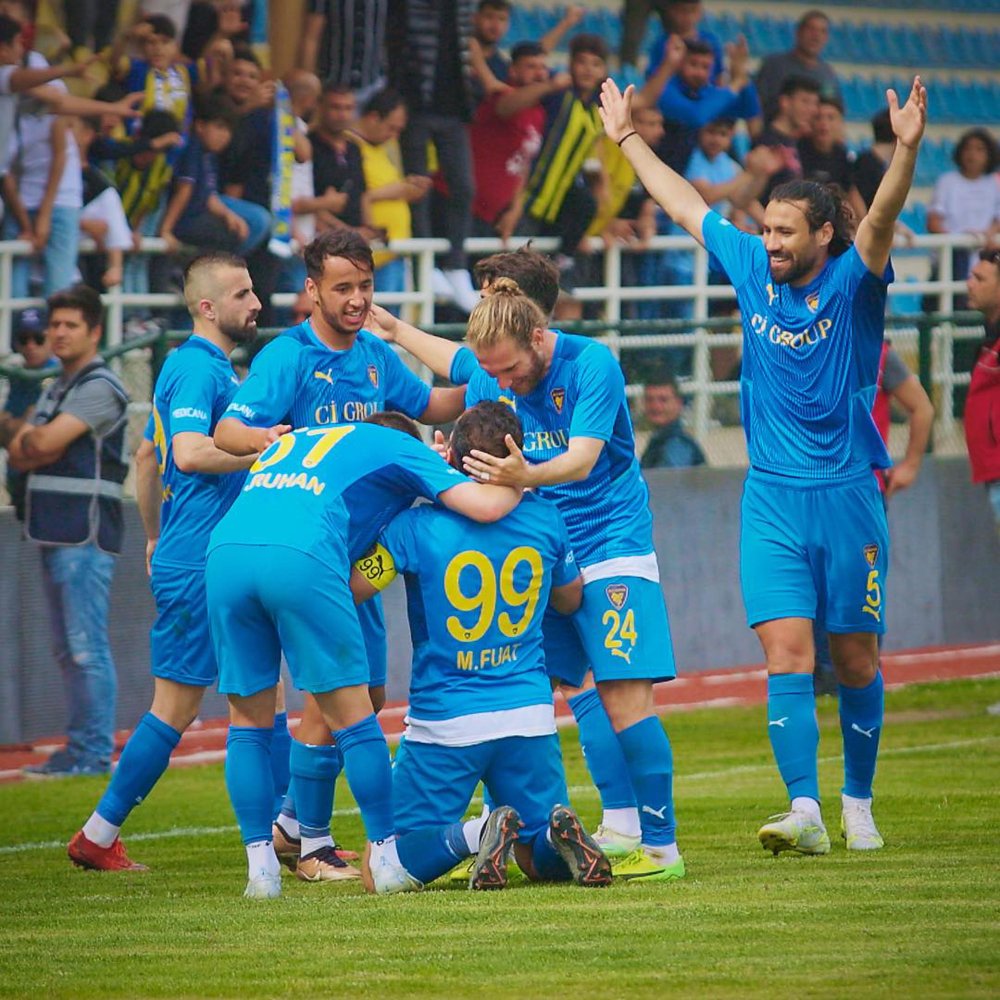 Bucaspor şampiyonluk için sahada