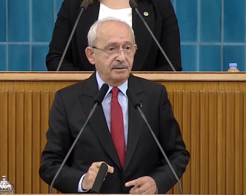 Kılıçdaroğlu: Beni şaşırtan Türk-İş'in itiraz etmemesi