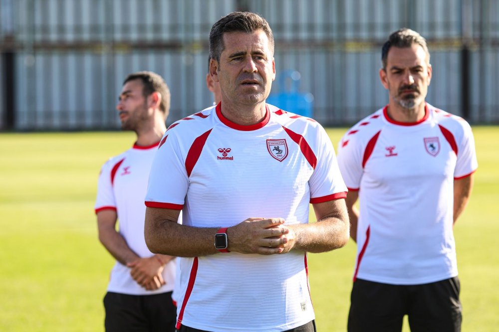 Samsunspor yeni sezon hazırlıklarına başladı