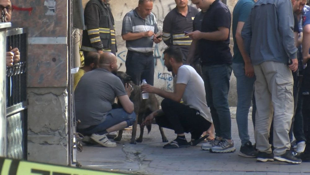 İstanbul'da patlama: 2'si itfaiye personeli 7 kişi yaralandı