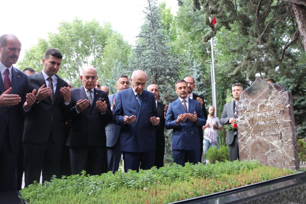 Devlet Bahçeli'den Merdan Yanardağ yorumu