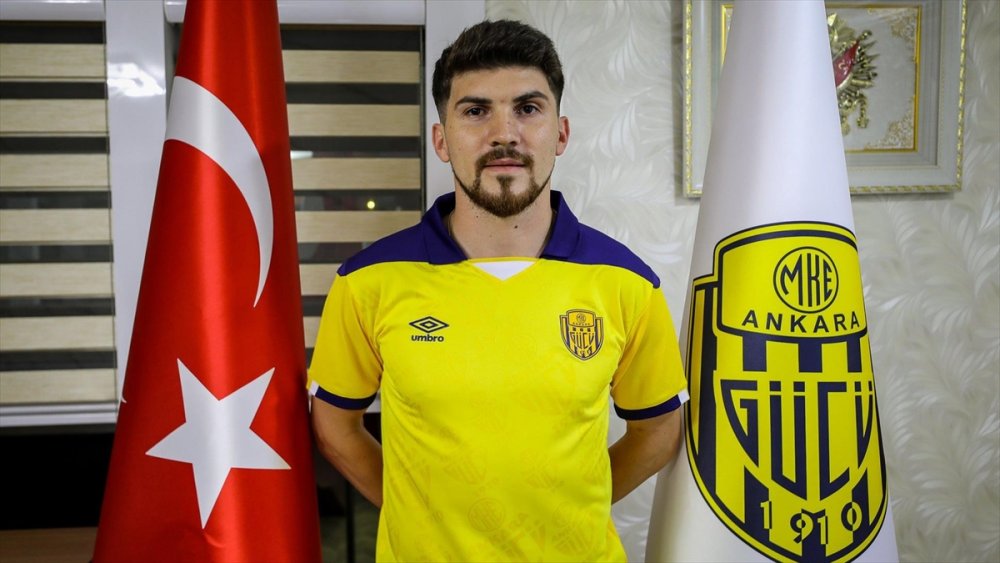 MKE Ankaragücü, Giresunsporlu ismi transfer etti