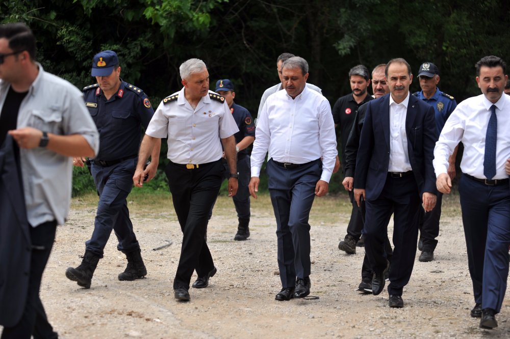 Korhan Berzeg kaçırıldı mı? Vali ilk kez konuştu