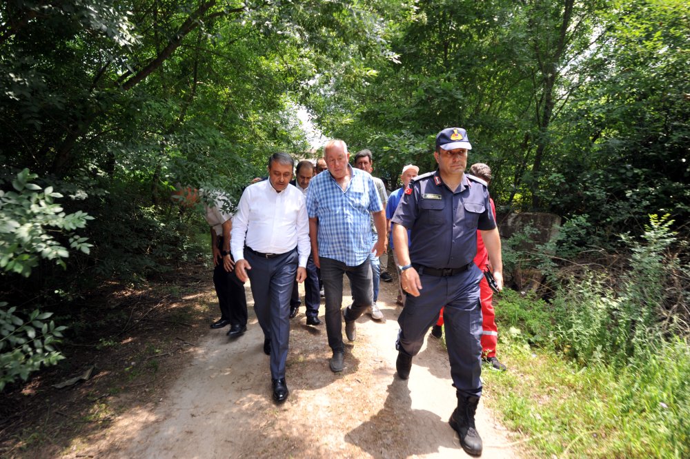 Korhan Berzeg kaçırıldı mı? Vali ilk kez konuştu