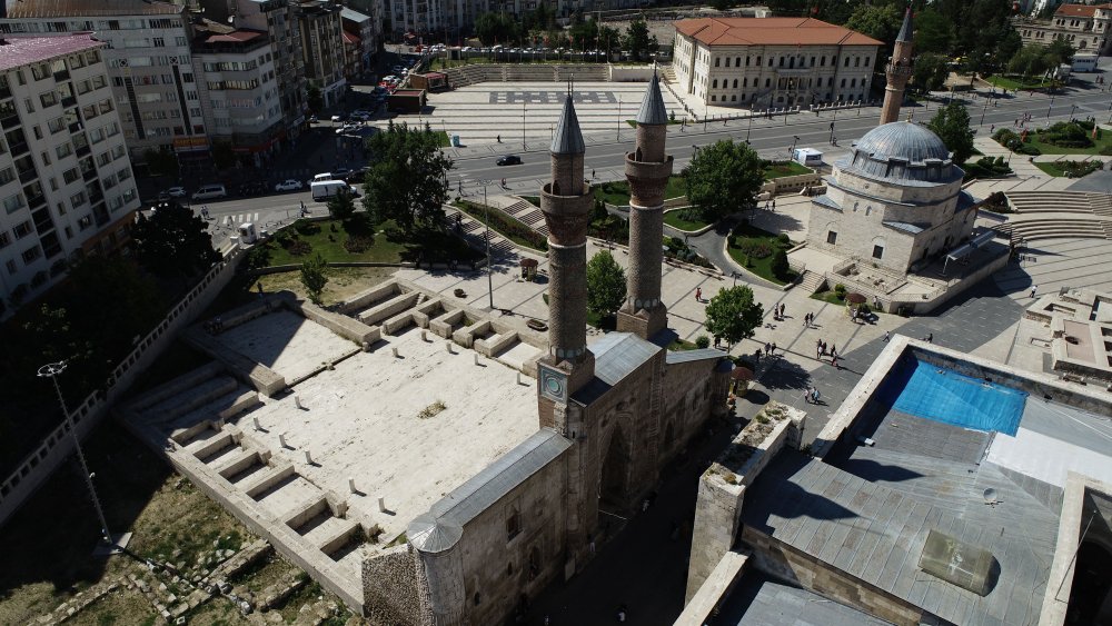 Valilik çalışma başlattı: Tarihi kent merkezi için UNESCO'ya başvuru yapılacak