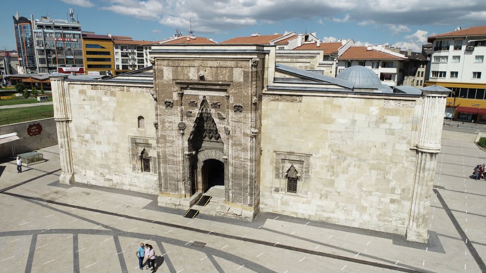 Valilik çalışma başlattı: Tarihi kent merkezi için UNESCO'ya başvuru yapılacak