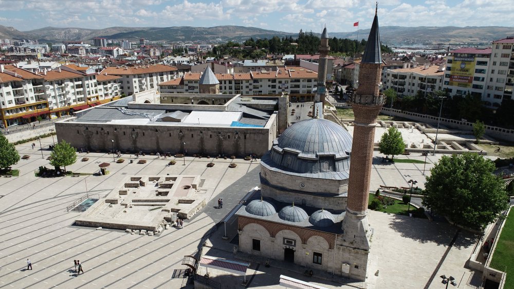 Valilik çalışma başlattı: Tarihi kent merkezi için UNESCO'ya başvuru yapılacak