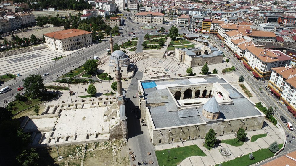 Valilik çalışma başlattı: Tarihi kent merkezi için UNESCO'ya başvuru yapılacak