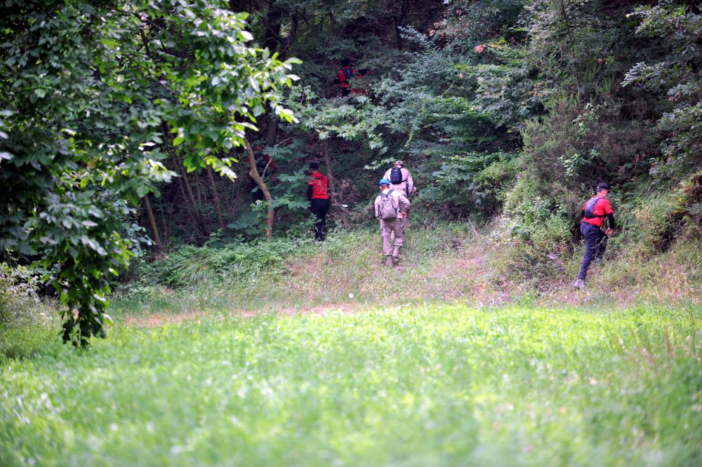 Berzeg'den hala iz yok: 180 kilometrekare alanda, 22 mahallede arandı