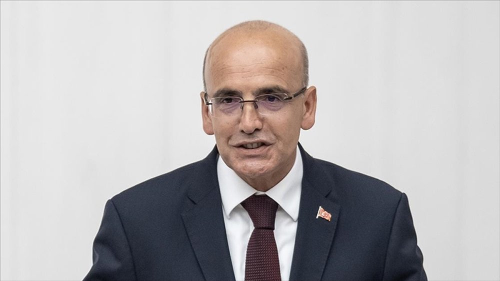 Mehmet Şimşek ve Hafize Gaye Erkan Hindistan yolcusu