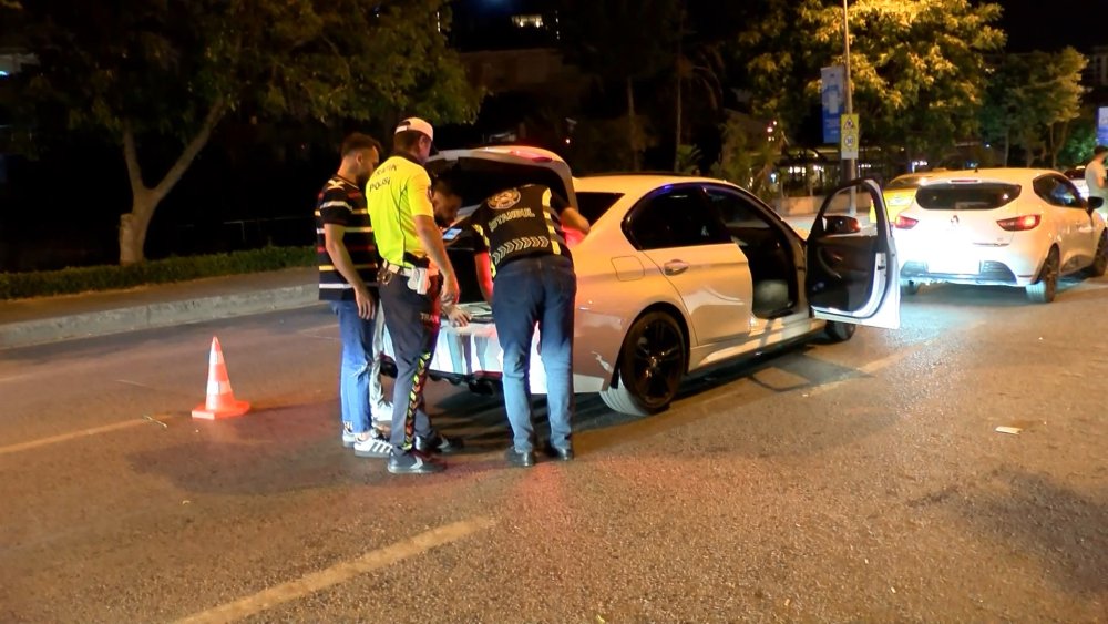 EGM 15 bin motosikletin trafikten men edildiğini açıkladı