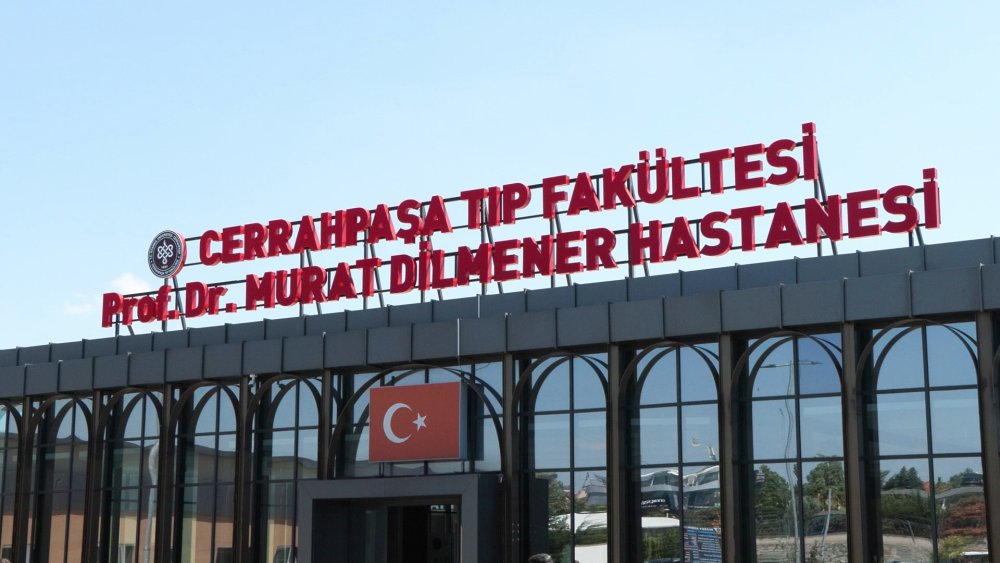 Cerrahpaşa Tıp Fakültesi taşındı