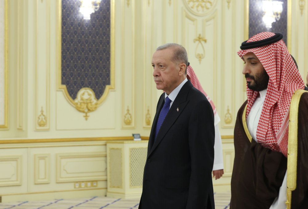 Türkiye ve Suudi Arabistan arasında 5 anlaşma