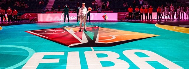 Basketbolda bir ilk! Cam zeminli sahalar geliyor