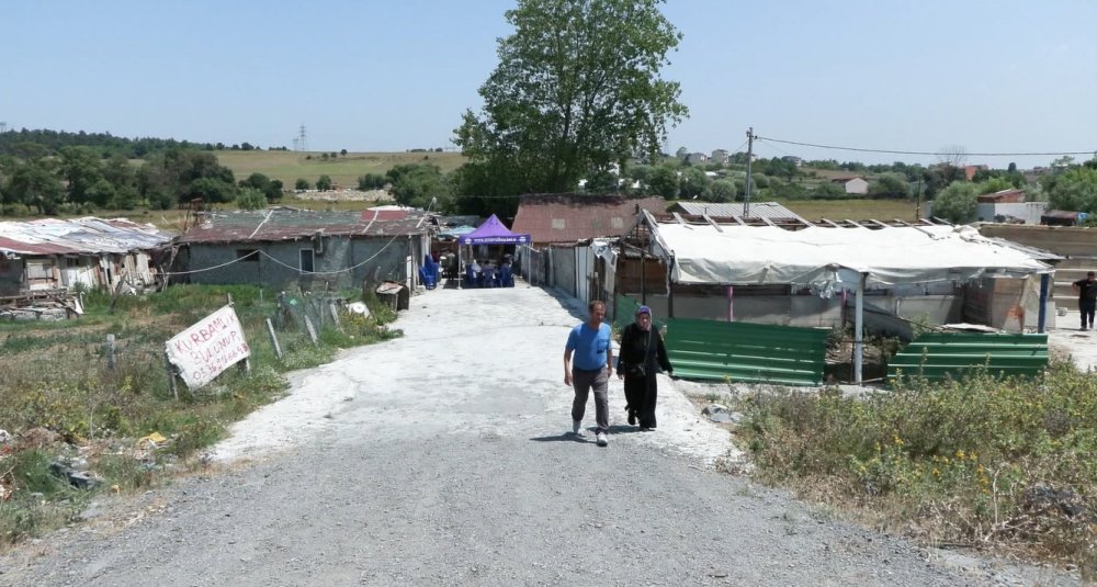 Çatışmanın ortasında kaldı, isabet eden kurşunla hayatını kaybetti