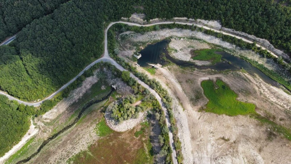 Barajların doluluk oranında ciddi düşüş: Son yılların en düşük seviyesinde