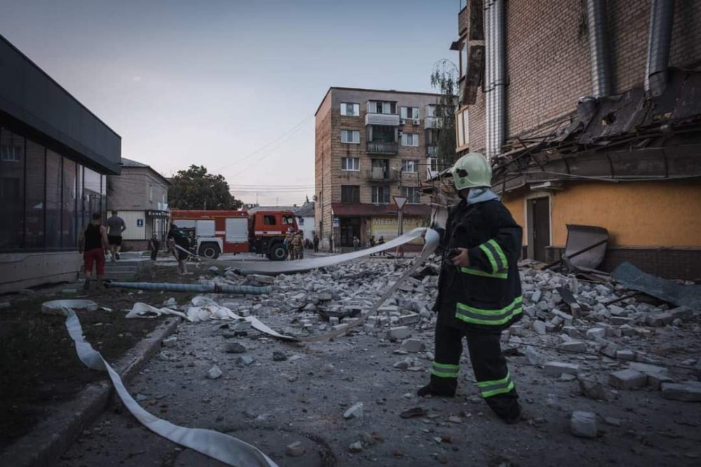 Rusya, Donetsk bölgesinde yerleşim yerlerini vurdu: 7 ölü, 67 yaralı