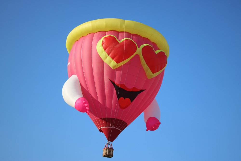 Kapadokya'da Balon ve Kültür Yolu Festivali: Renkli görüntüler ortaya çıktı