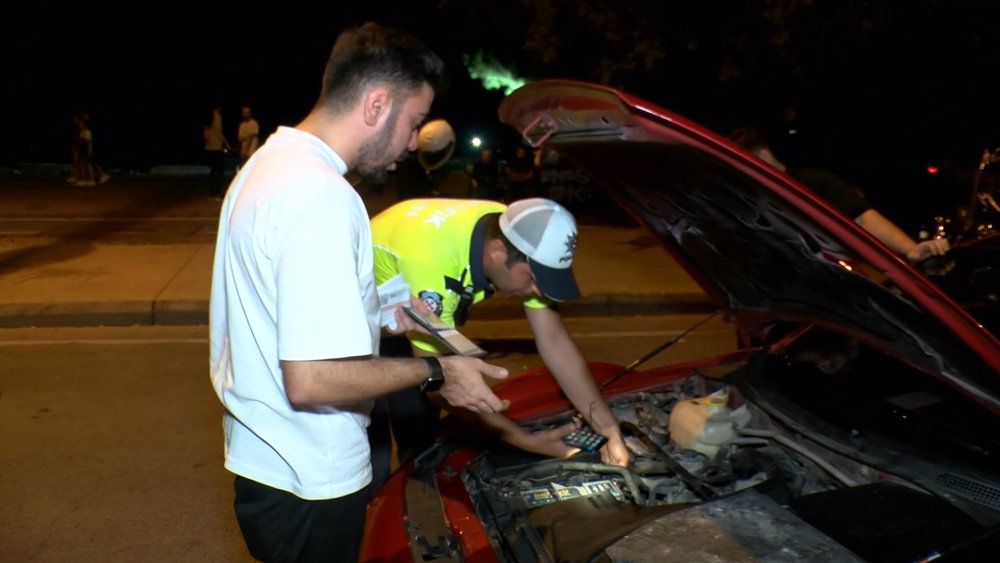 Cam filminden ceza yedi sinirini habercilerden çıkardı