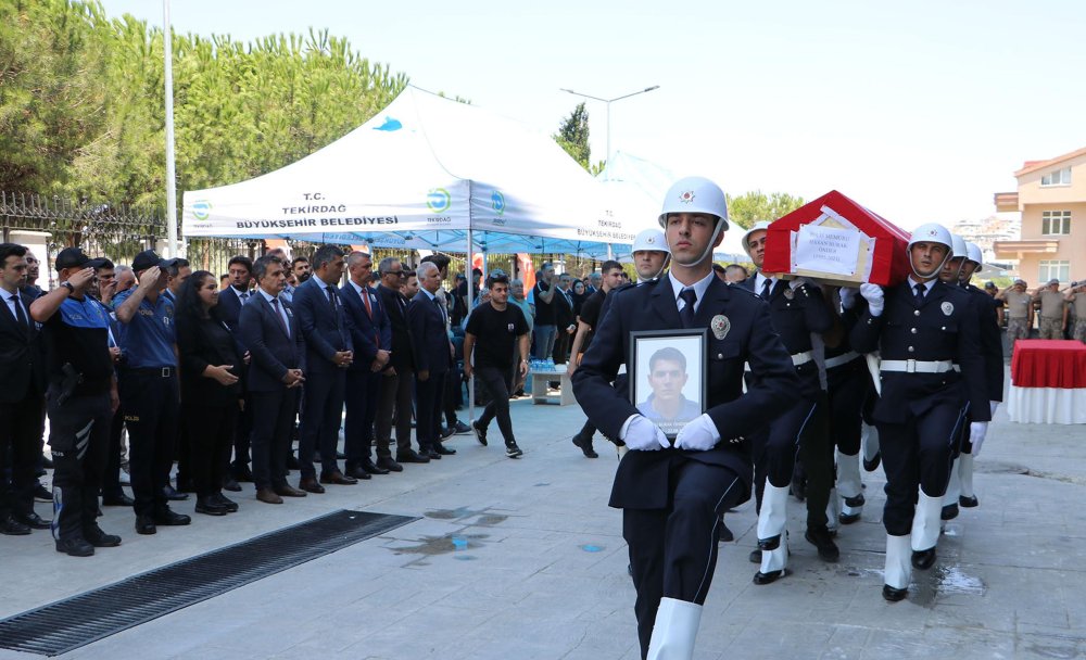 Feci kazada ikinci can kaybı: Polis memuru Melike Dilek hayatını kaybetti