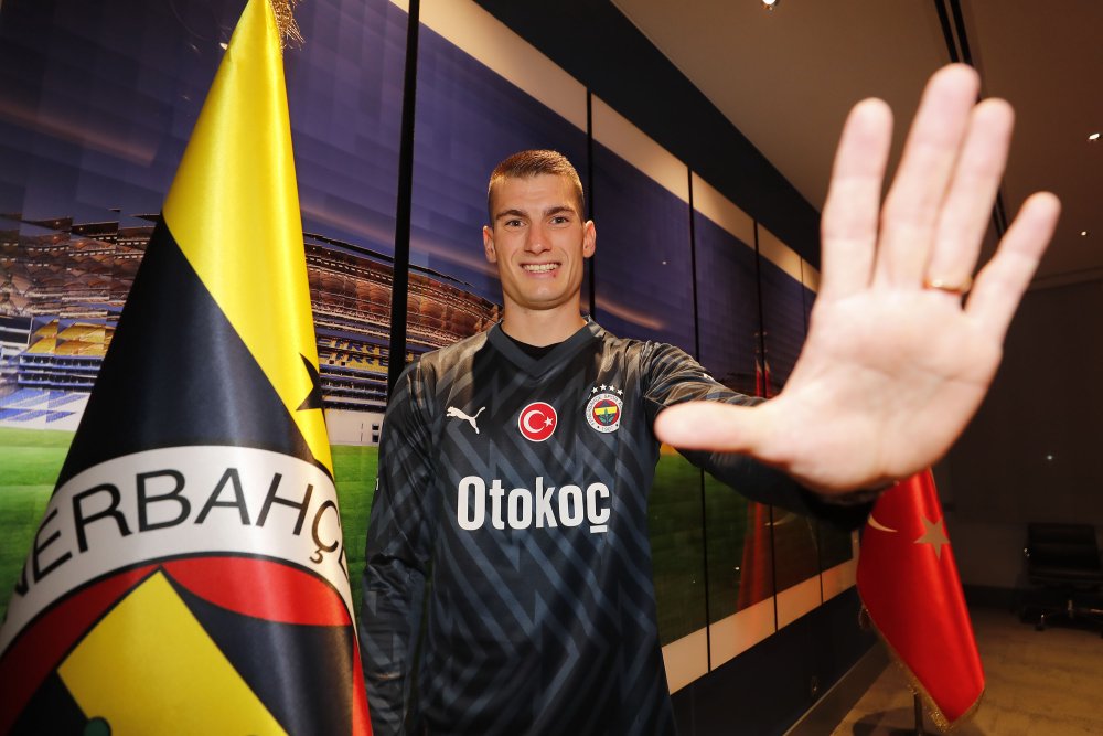 Fenerbahçe, Dominik Livakovic'in maliyetini açıkladı