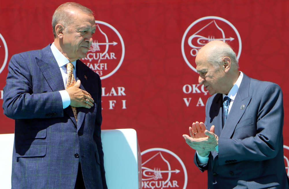 Cumhurbaşkanı Erdoğan: Türkiye Yüzyılı'nı gençlerimizle inşa edeceğiz