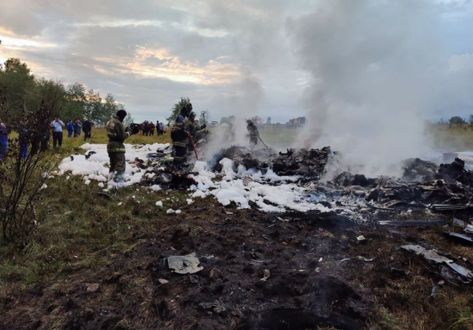 Rusya, Prigozhin’in ölümünü doğruladı