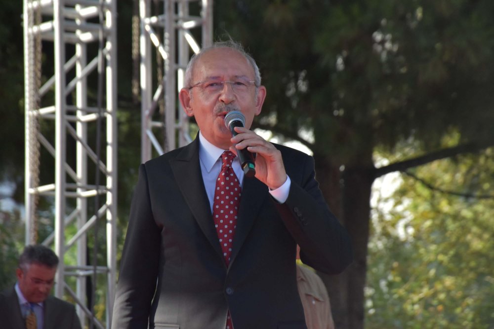 Kılıçdaroğlu açıkladı: Aydın Büyükşehir Belediye Başkan adayı kim olacak?