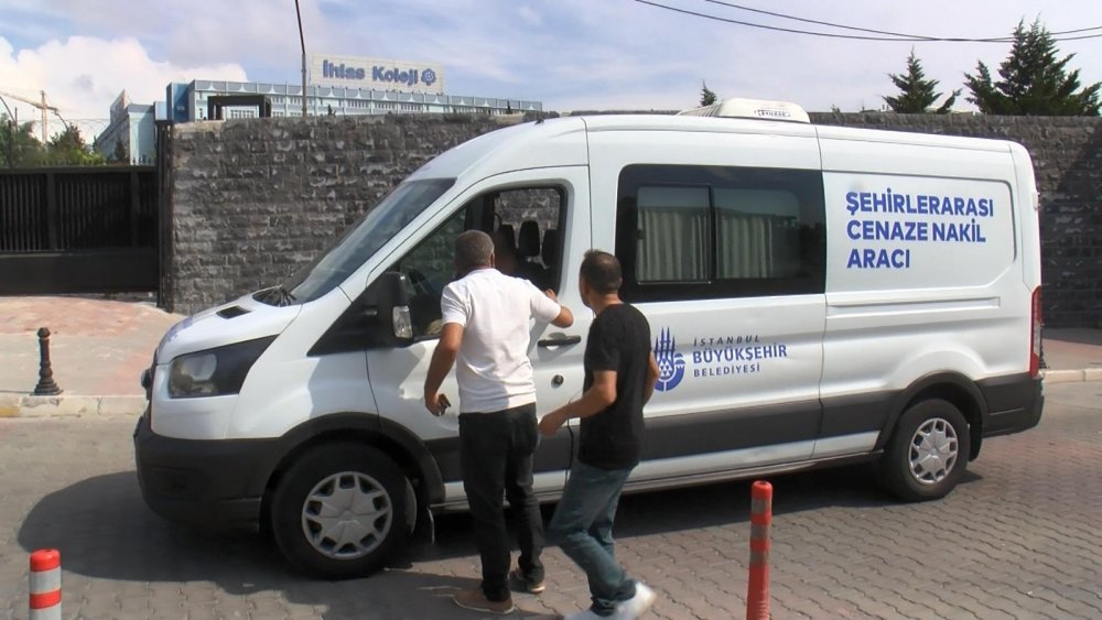 Çatalca'daki kazada ölenlerin cenazeleri Adli Tıp'tan alındı