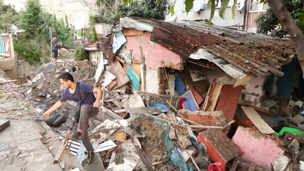 Sel felaketini yaşayan mahalle sakinleri anlattı: 'Can pazarı yaşadık'