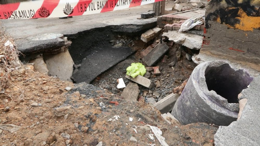 Sel felaketini yaşayan mahalle sakinleri anlattı: 'Can pazarı yaşadık'