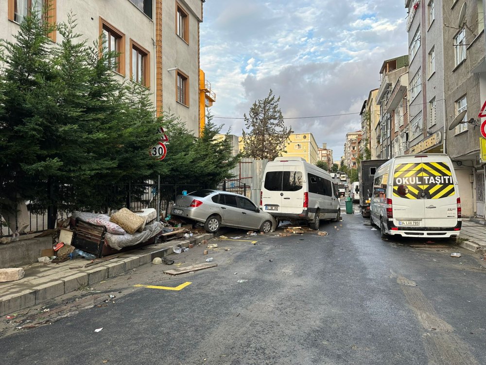 Sel felaketini yaşayan mahalle sakinleri anlattı: 'Can pazarı yaşadık'