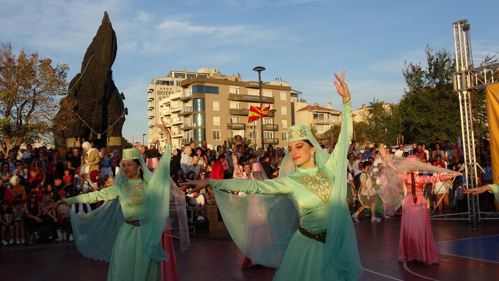 Troya Kültür Yolu Festivali başladı