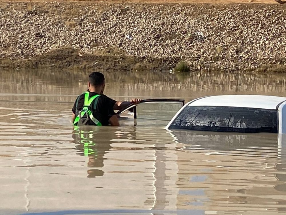 Libya’da sel felaketi: 10 bin can kaybı var