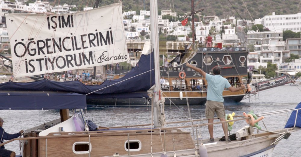 Altın Portakal'da 'belgesel' ve 'kısa metraj film' finalistleri belli oldu