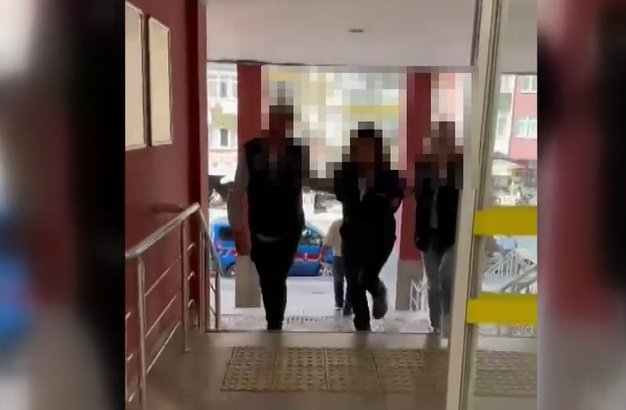 12 yıl hapis cezası olan PKK'lı Kocaeli'de yakalandı