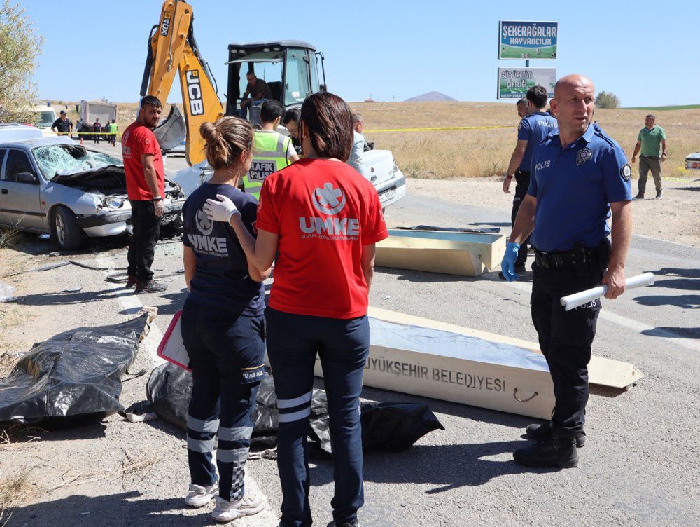 Hatalı sollama faciası: 3 işçi öldü, 2 kişi yaralandı