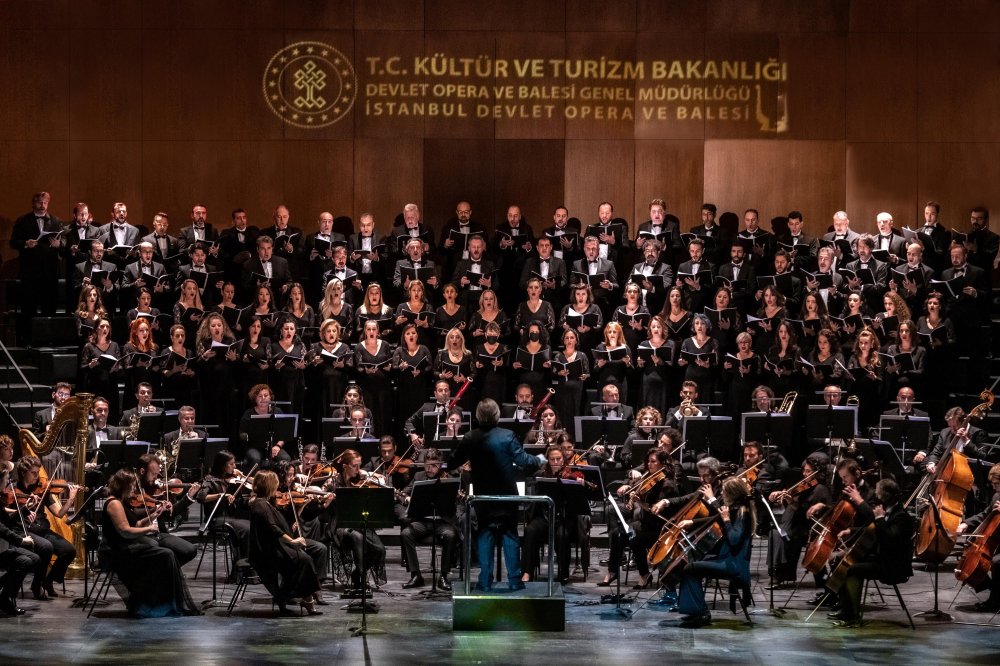 İstanbul Devlet Opera ve Balesi yeni sezona 27 Eylül'de başlıyor