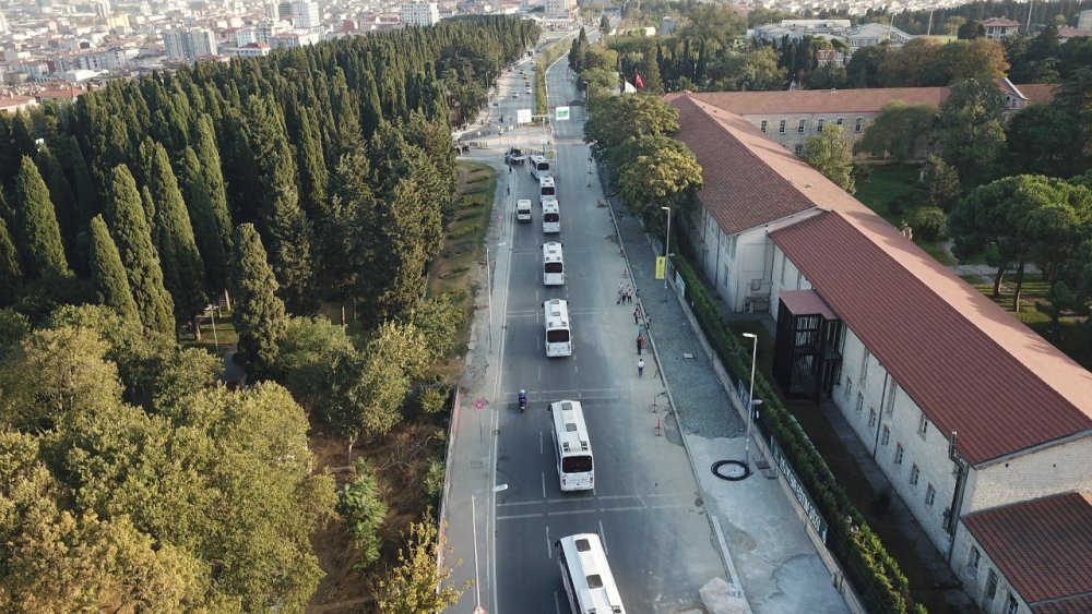 Küçükçekmece’de toplu sünnet şöleni