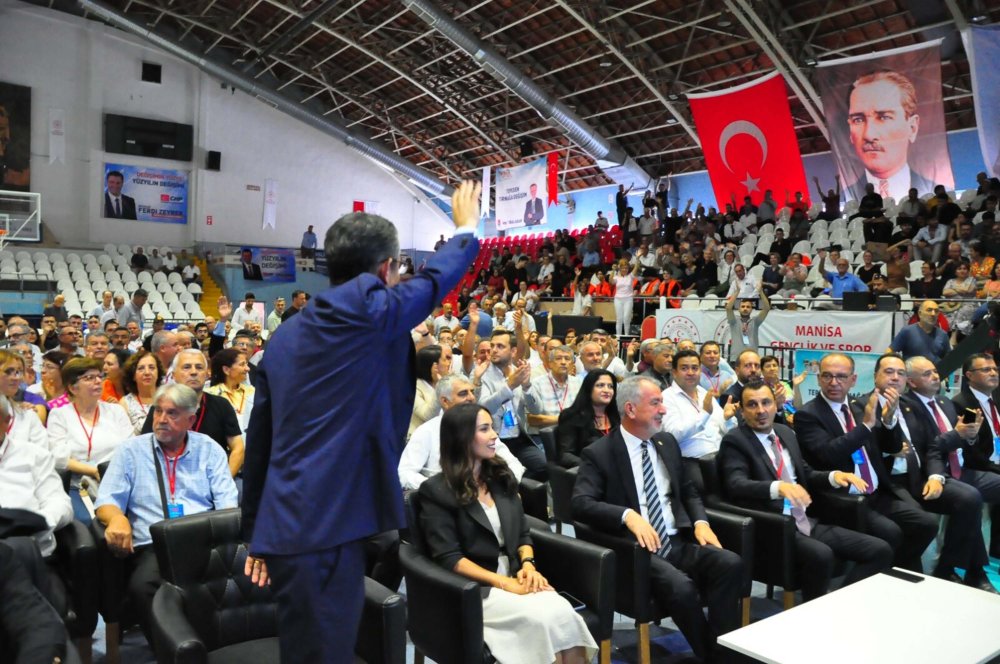 Özgür Özel: Ben bu takımı şampiyon yaparım arkadaşlar