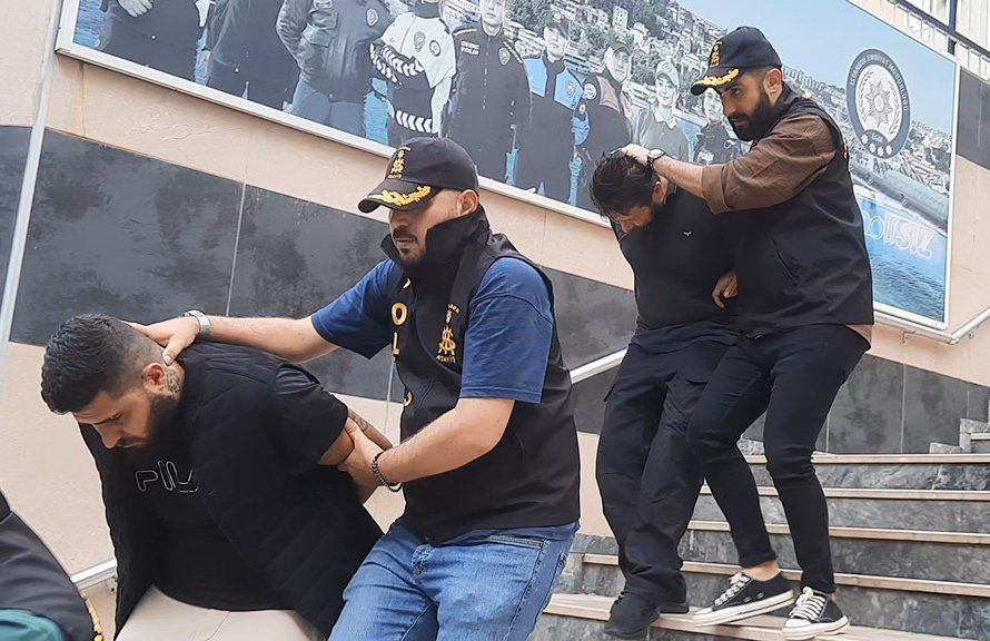 Kendilerini MİT elemanı olarak tanıttılar: Adam kaçırıp, fidye istediler