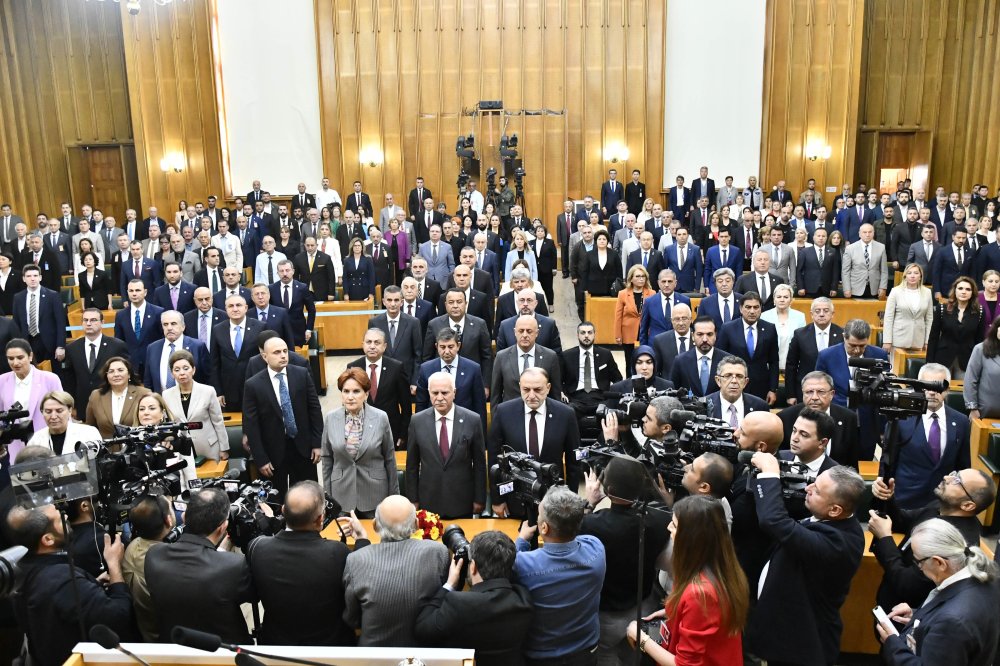 Akşener'den Hakan Fidan çıkışı: Sıradaki şanslı yarışmacı, acaba kim olacak?