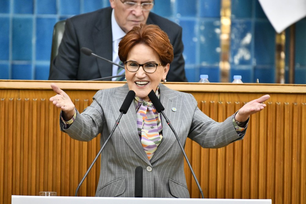 Akşener'den Hakan Fidan çıkışı: Sıradaki şanslı yarışmacı, acaba kim olacak?