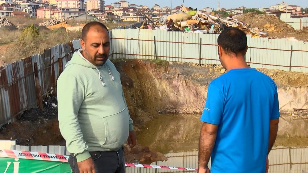 3 çocuğunu inşaat temelinde kaybeden baba konuştu: 'Bunun hesabını kim verecek, hala önlem yok'