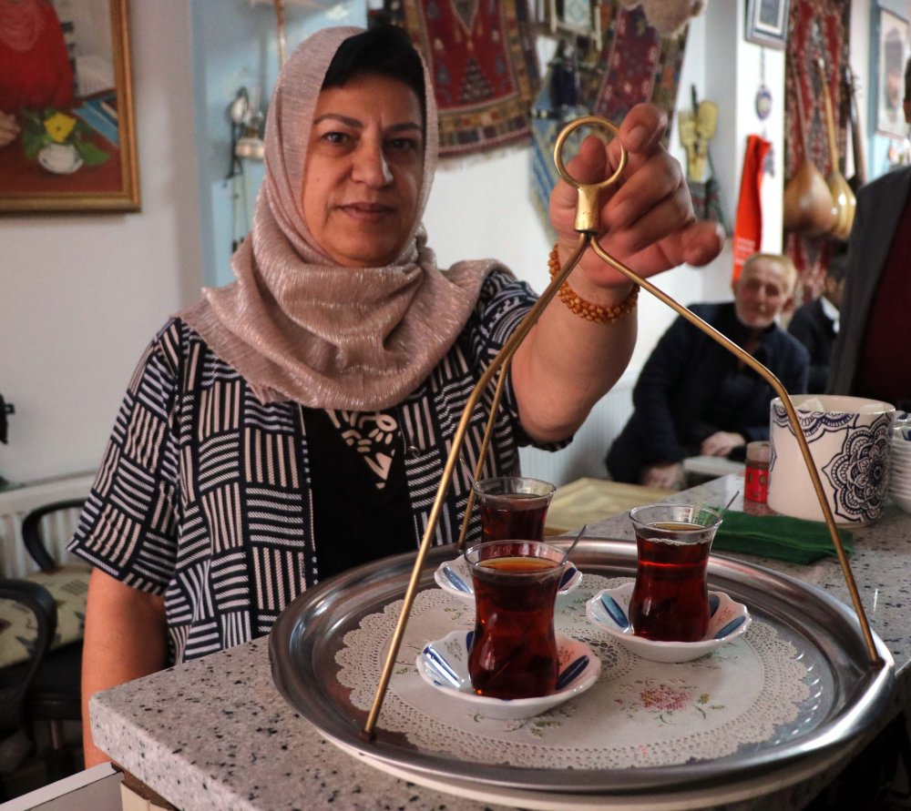 Bu iş yerinde siyaset konuşmak yasaklandı