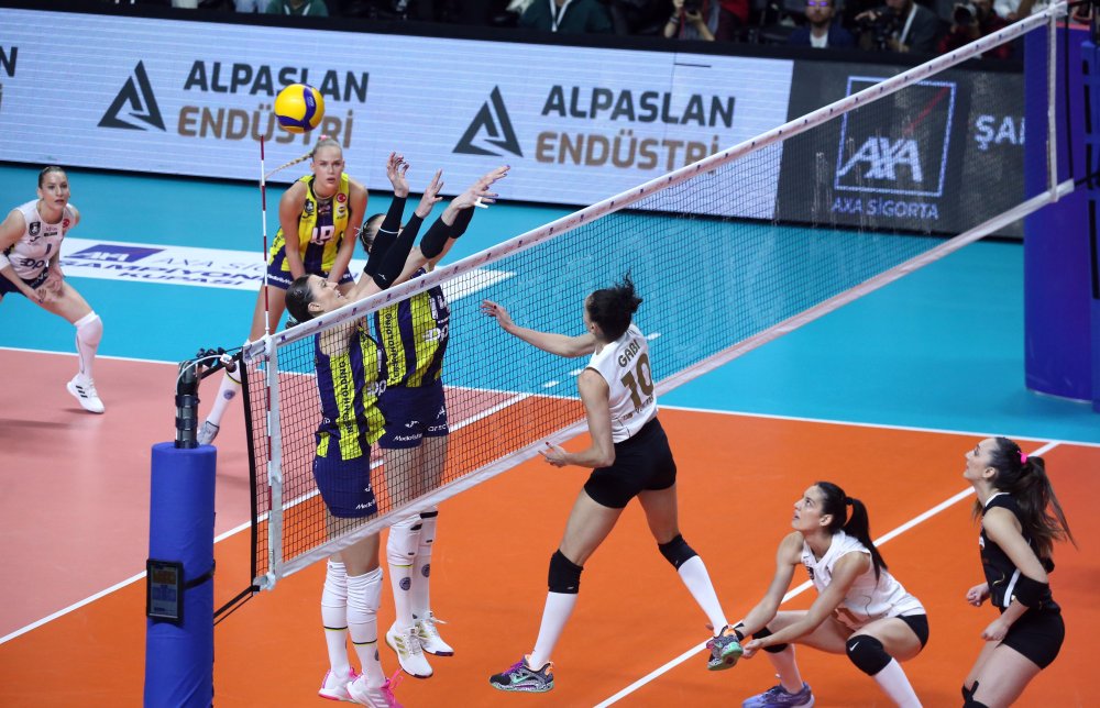 VakıfBank, Şampiyonlar Kupası şampiyonu