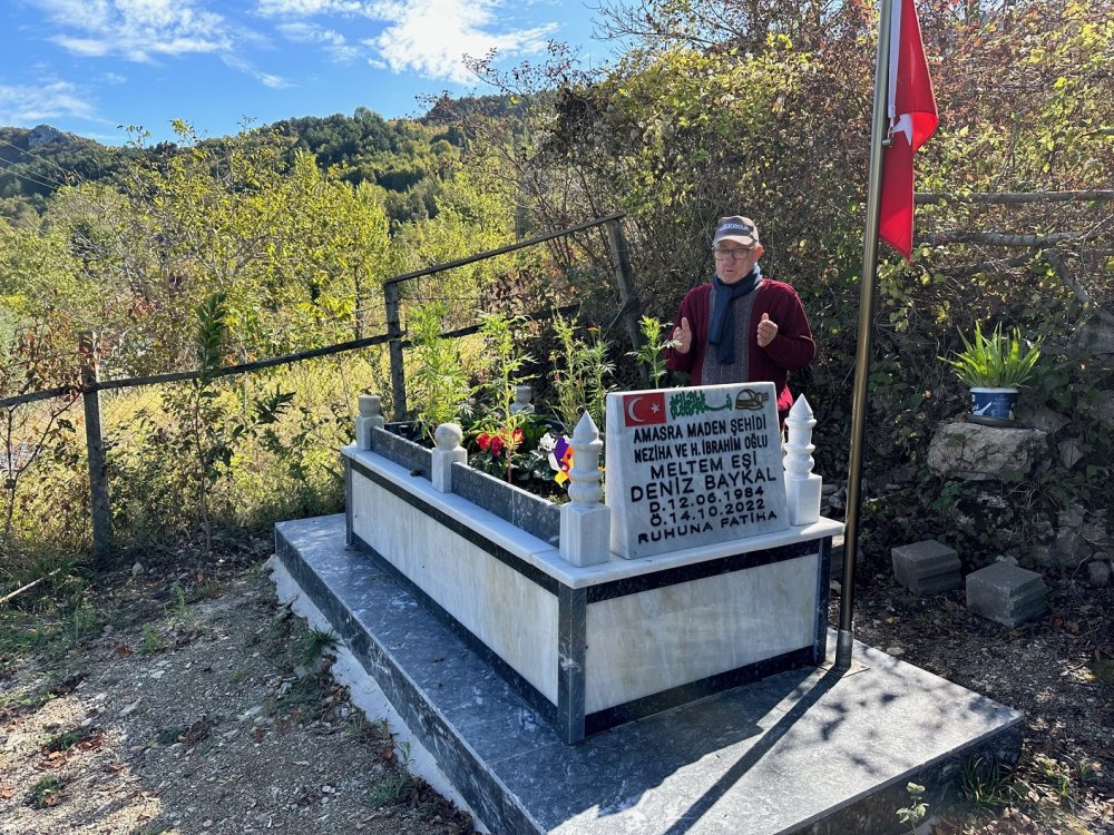 Amasra'daki facianın yıl dönümü: 43 madenci anıldı