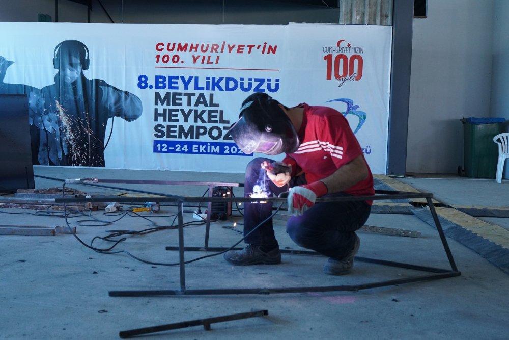 Cumhuriyetin 100’üncü yılı etkinlikleri Beylikdüzü'nde başladı