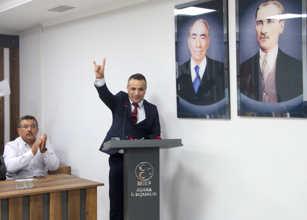 Zafer Partisi'nde istifa depremi: 86 kişi MHP'ye geçti